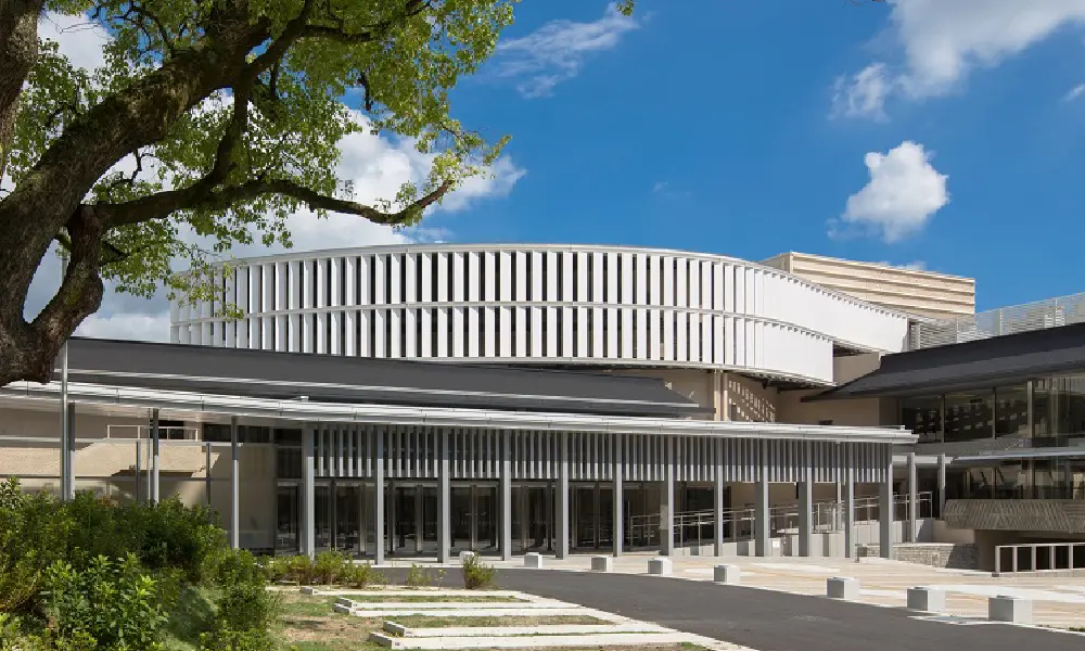 公共施設の建物