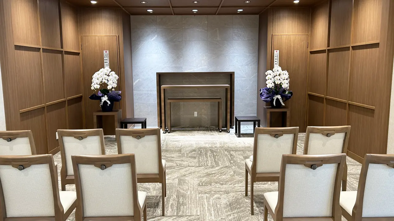 企業建築の内装イメージ