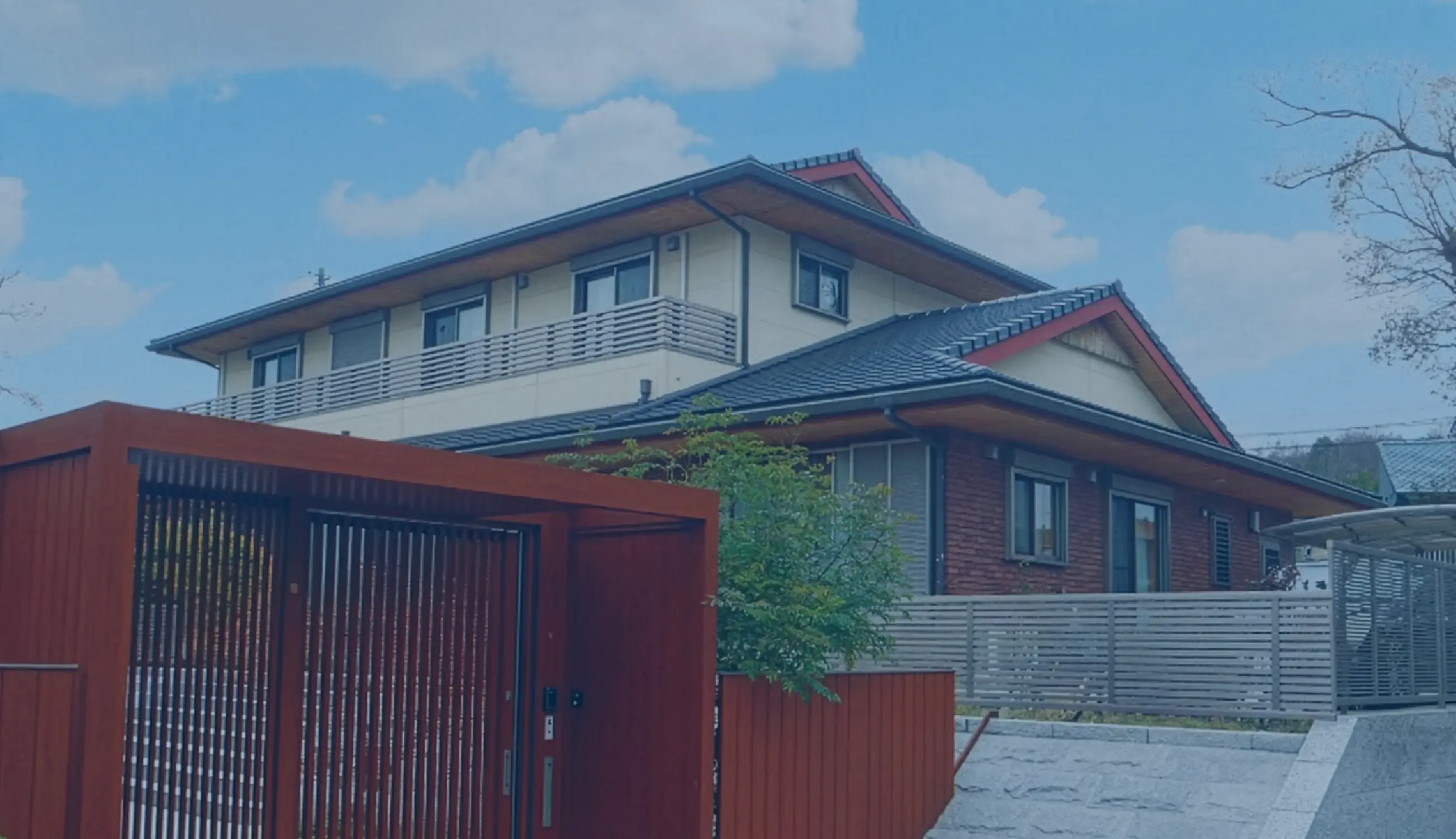 注文住宅の写真
