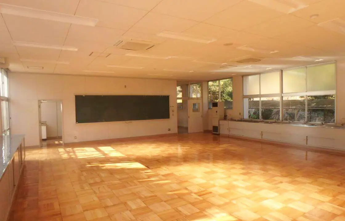 学校施設の教室